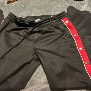 Freshman snap away pants